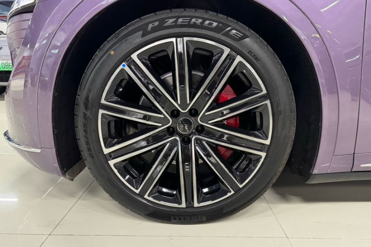 Used Hima Luxeed R7 2024 All-Electric 736 km Ultra Exterior 7