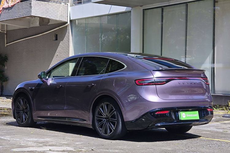 Used Hima Luxeed R7 2024 All-Electric 667 km Max Exterior 7