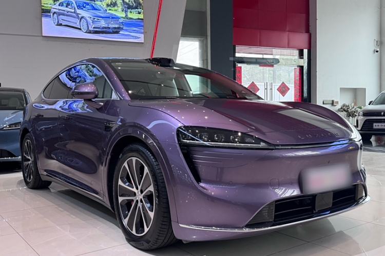 Used Hima Luxeed R7 2024 All-Electric 736 km Ultra Exterior 7