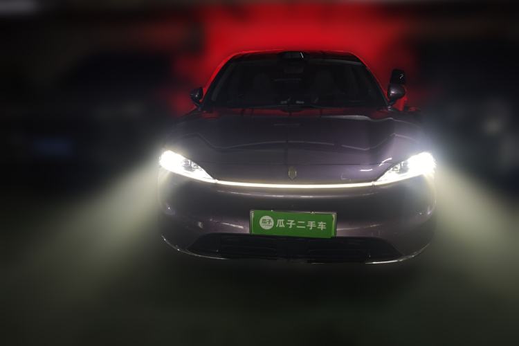 Used Hima Luxeed R7 2024 All-Electric 736 km Ultra Front