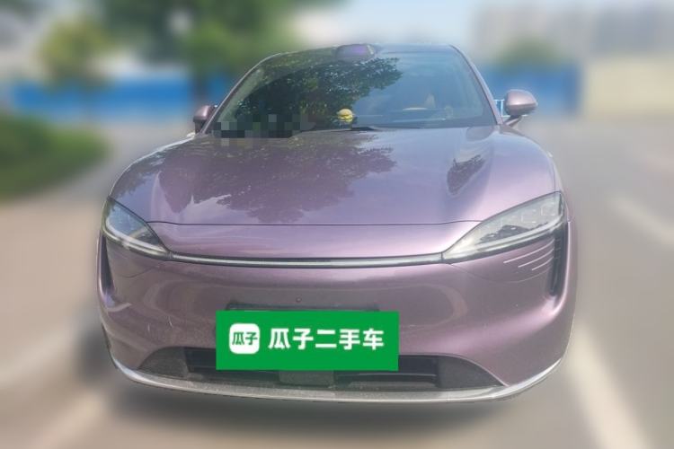 Used Hima Luxeed R7 2024 All-Electric 667 km Max Front