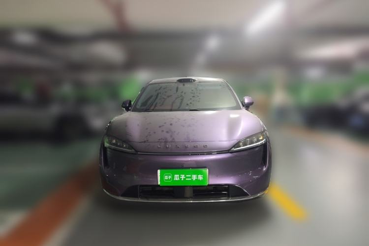 Used Hima Luxeed R7 2024 All-Electric 802 km Max Front