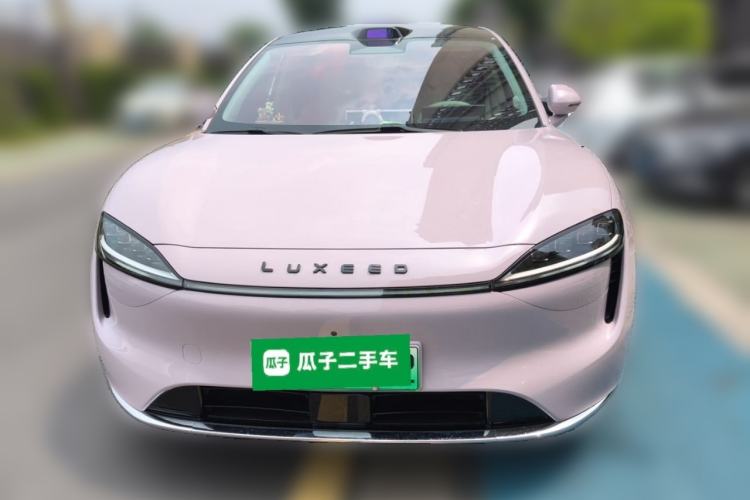 Used Hima Luxeed R7 2024 All-Electric 736 km Ultra Front