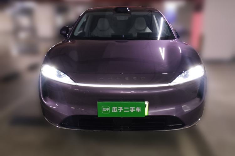 Used Hima Luxeed R7 2024 All-Electric 736 km Ultra Front