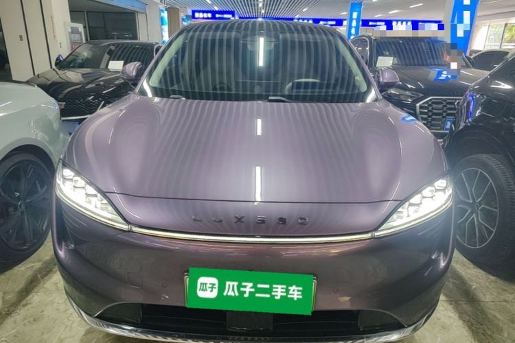 Used Hima Luxeed R7 2024 Pure Electric 667km Pro Front