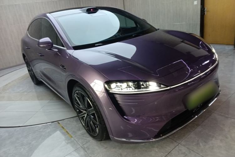 Used Hima Luxeed R7 2024 All-Electric 667 km Max Front Right 45 Deg