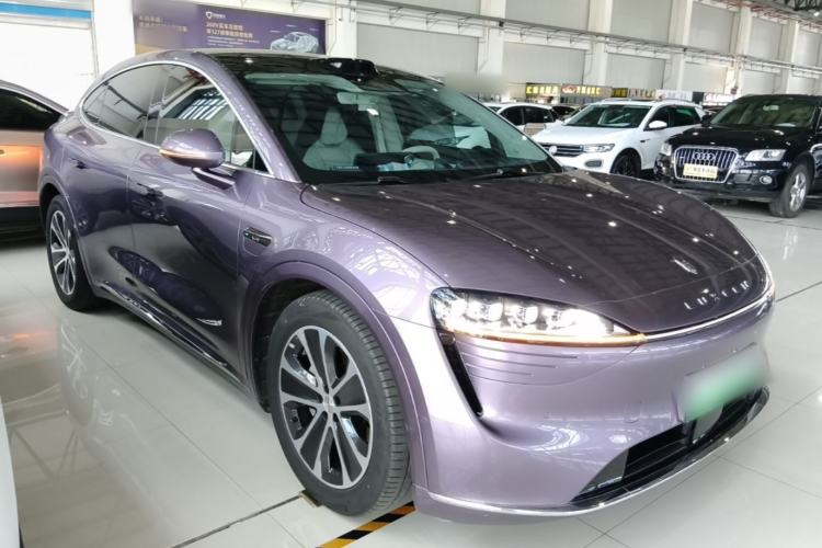 Used Hima Luxeed R7 2024 All-Electric 802 km Max Front Right 45 Deg