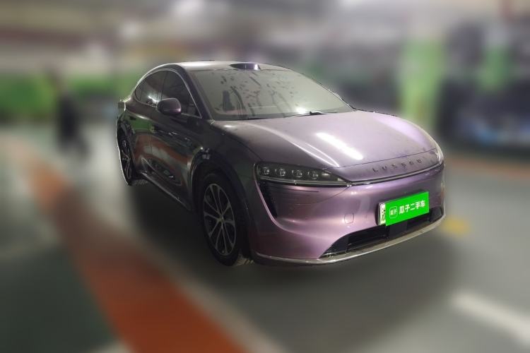 Used Hima Luxeed R7 2024 All-Electric 802 km Max Front Right 45 Deg