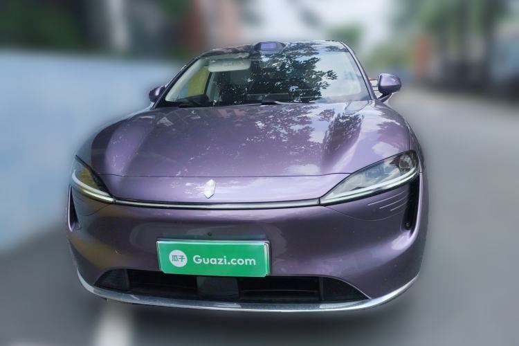 Used Hima Luxeed R7 2024 All-Electric 802 km Max Front