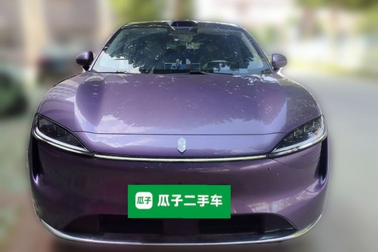 Used Hima Luxeed R7 2024 All-Electric 736 km Ultra Front