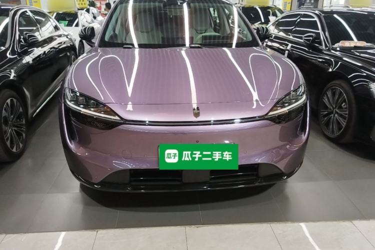 Used Hima Luxeed R7 2024 All-Electric 736 km Ultra Front