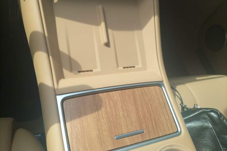 Used Hima Luxeed R7 2024 All-Electric 667 km Max Gear Lever