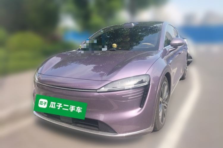 Used Hima Luxeed R7 2024 All-Electric 667 km Max Guazi used car, China used car export, Used car for sale, Used cars, Cheapest cars for sale