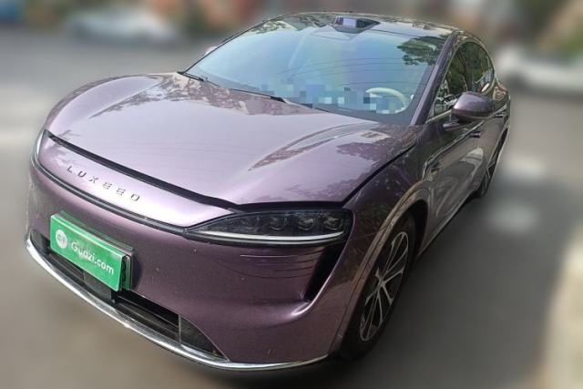 Used Hima Luxeed R7 2024 All-Electric 736 km Ultra