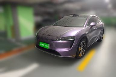 Used Hima Luxeed R7 2024 All-Electric 802 km Max