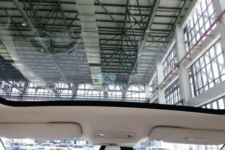 Used Hima Luxeed R7 2024 All-Electric 802 km Max Headliner