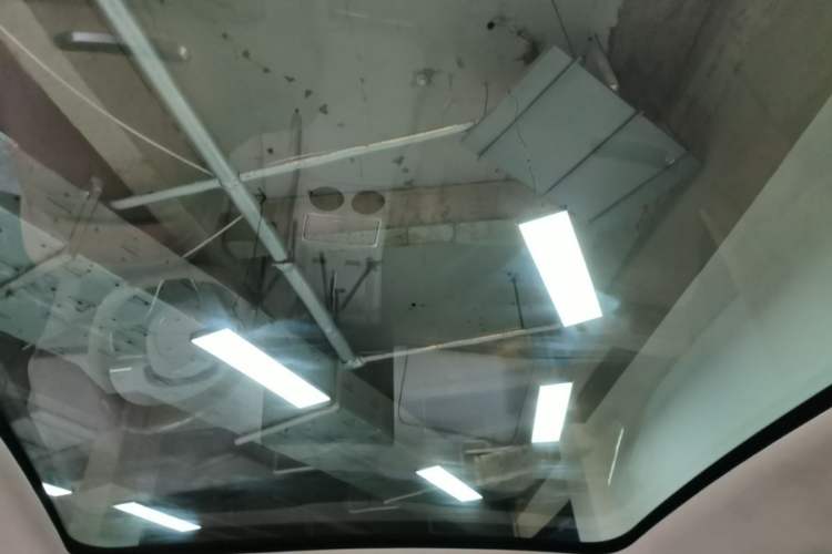 Used Hima Luxeed R7 2024 All-Electric 802 km Max Headliner