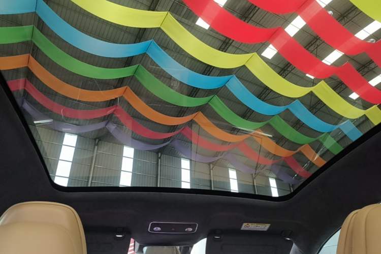 Used Hima Luxeed R7 2024 All-Electric 802 km Max Headliner