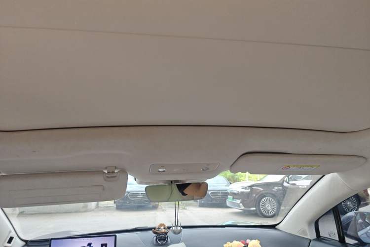 Used Hima Luxeed R7 2024 All-Electric 802 km Max Headliner