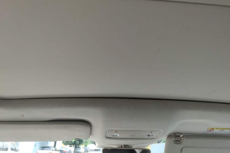 Used Hima Luxeed R7 2024 All-Electric 802 km Max Headliner