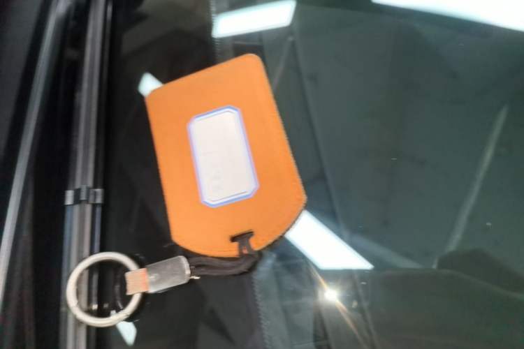 Used Hima Luxeed R7 2024 All-Electric 802 km Max Interior 1