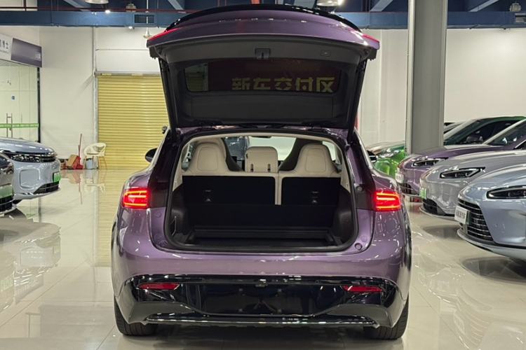Used Hima Luxeed R7 2024 All-Electric 736 km Ultra Interior 3