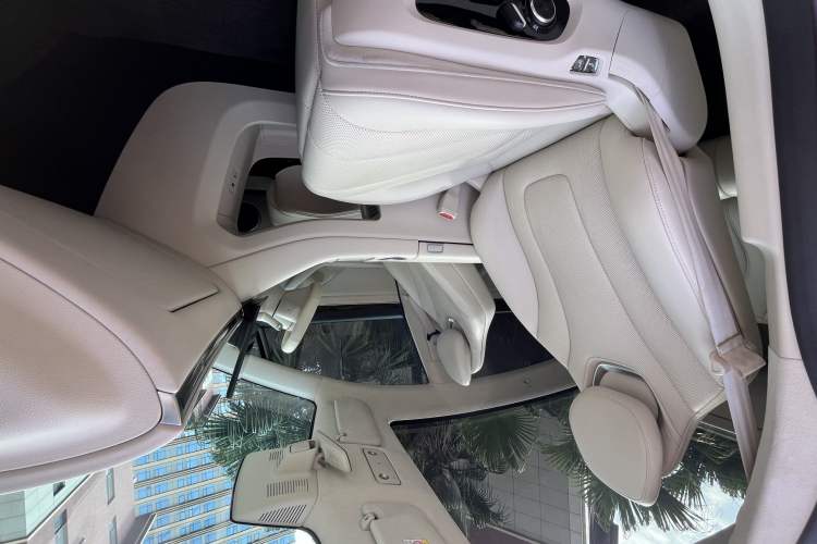 Used Hima Luxeed R7 2024 All-Electric 736 km Ultra Interior 5