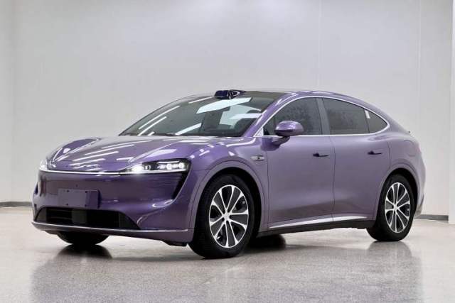 Ojetý Hima Luxeed R7 2024 All-Electric 802 km Max
