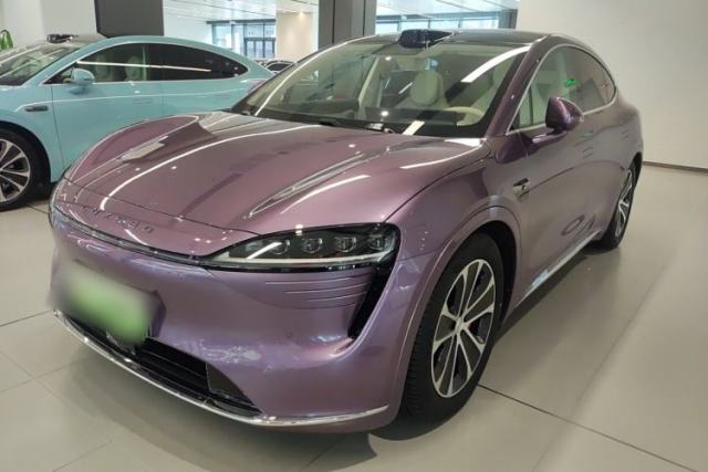 Ojetý Hima Luxeed R7 2024 All-Electric 736 km Ultra