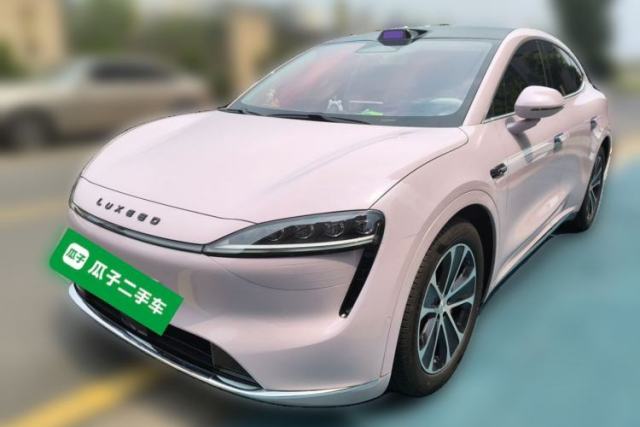 Used Hima Luxeed R7 2024 All-Electric 736 km Ultra