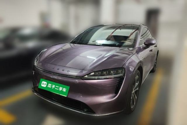 Used Hima Luxeed R7 2024 Pure Electric 667km Pro