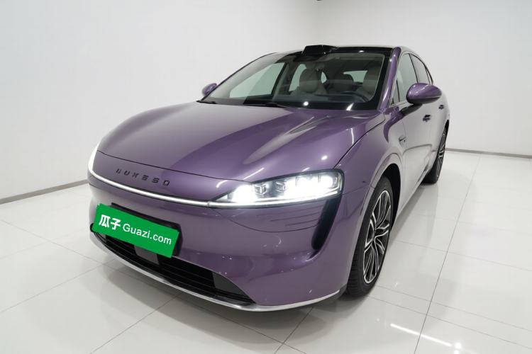 Hima Luxeed R7 2024 All-Electric 667 km Max