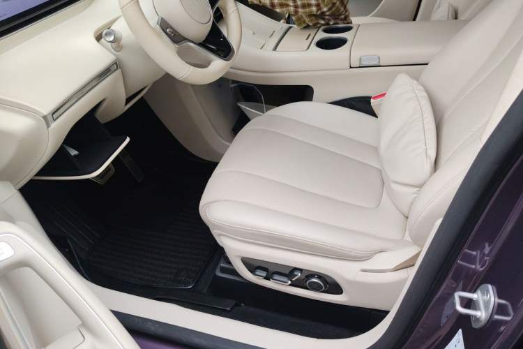 Used Hima Luxeed R7 2024 All-Electric 667 km Max Left Front Seat
