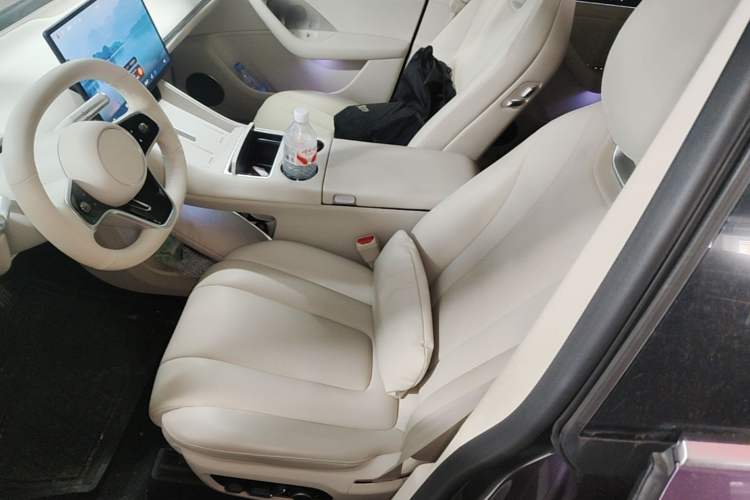 Used Hima Luxeed R7 2024 All-Electric 802 km Max Left Front Seat