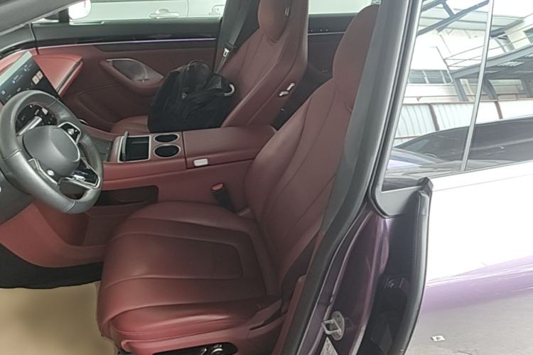 Used Hima Luxeed R7 2024 All-Electric 667 km Max Left Front Seat