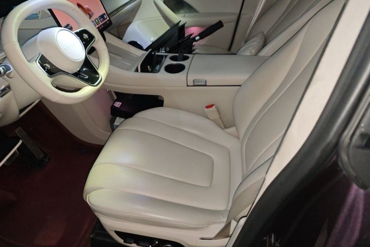 Used Hima Luxeed R7 2024 All-Electric 736 km Ultra Left Front Seat