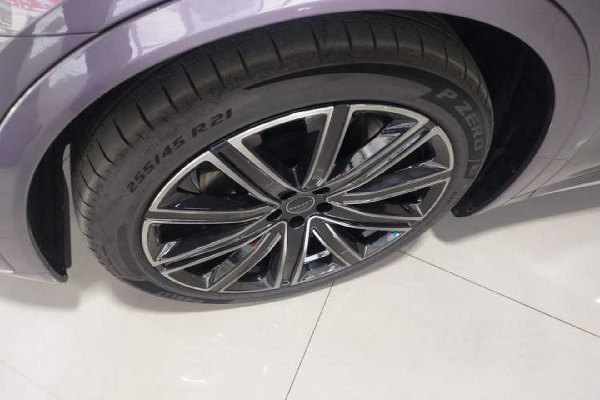 Used Hima Luxeed R7 2024 All-Electric 667 km Max Left Front Wheel Hub