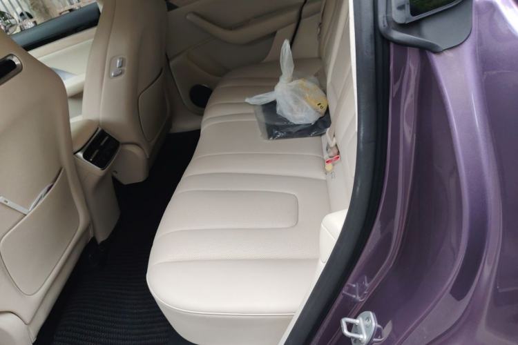 Used Hima Luxeed R7 2024 All-Electric 667 km Max Left Rear Seat