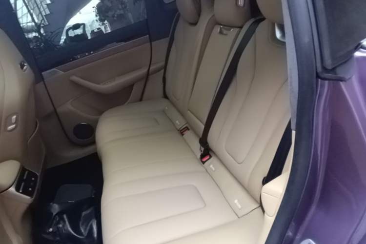 Used Hima Luxeed R7 2024 All-Electric 667 km Max Left Rear Seat