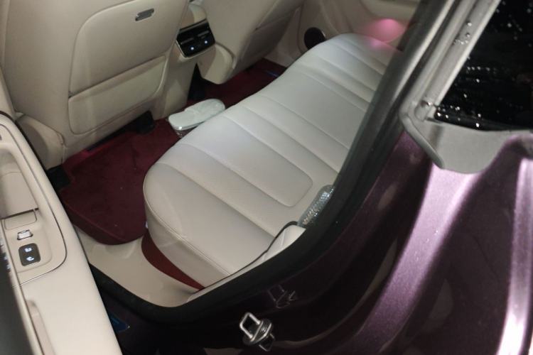 Used Hima Luxeed R7 2024 All-Electric 736 km Ultra Left Rear Seat