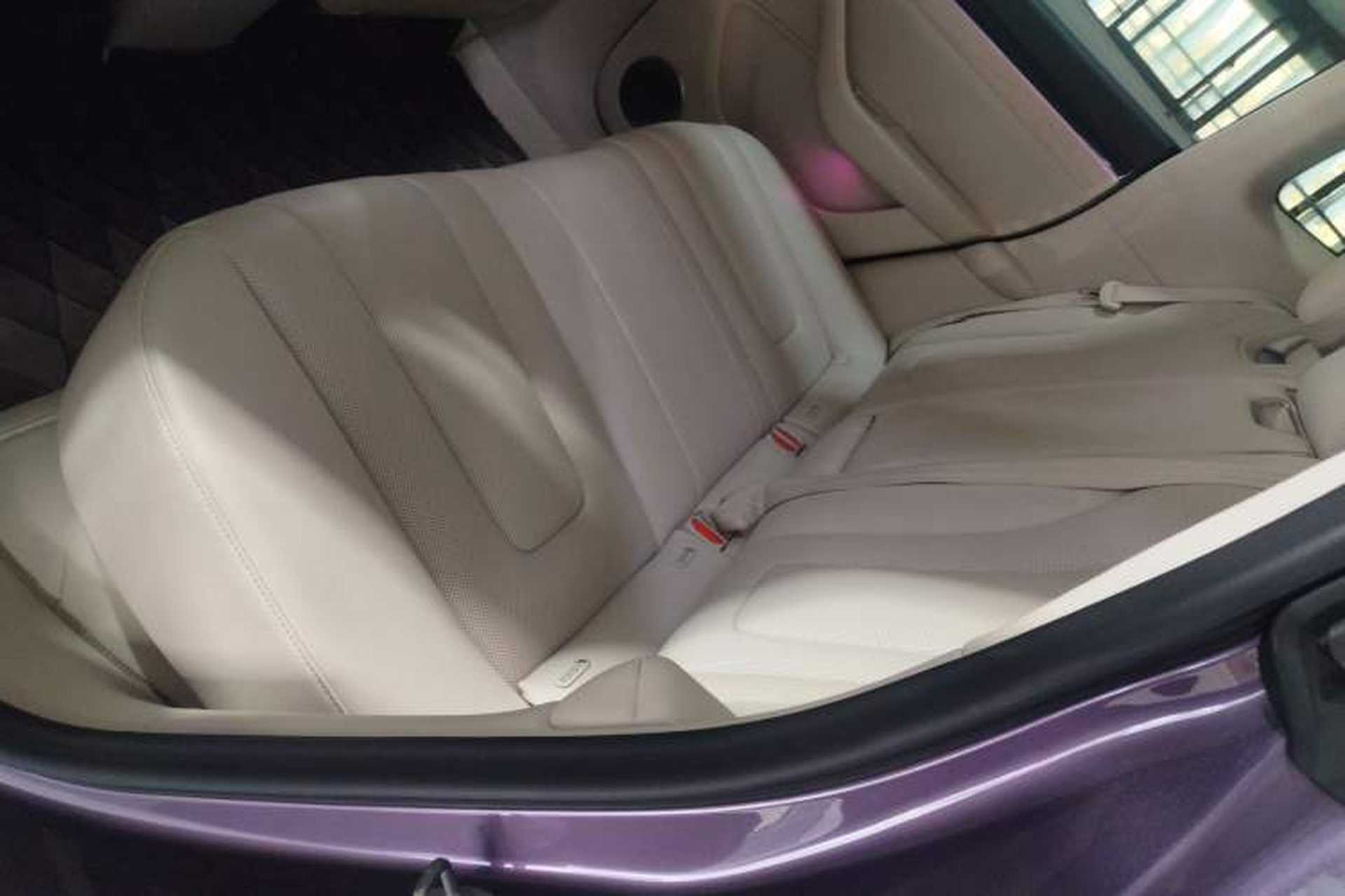 Used Hima Luxeed R7 2024 All-Electric 667 km Max Left Rear Seat