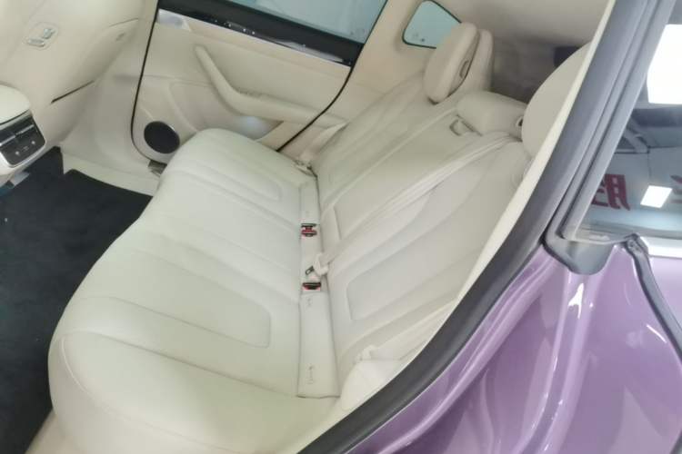 Used Hima Luxeed R7 2024 All-Electric 802 km Max Left Rear Seat