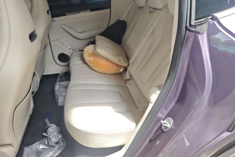 Used Hima Luxeed R7 2024 All-Electric 802 km Max Left Rear Seat