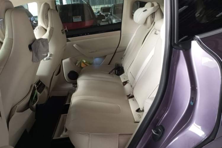 Used Hima Luxeed R7 2024 All-Electric 802 km Max Left Rear Seat