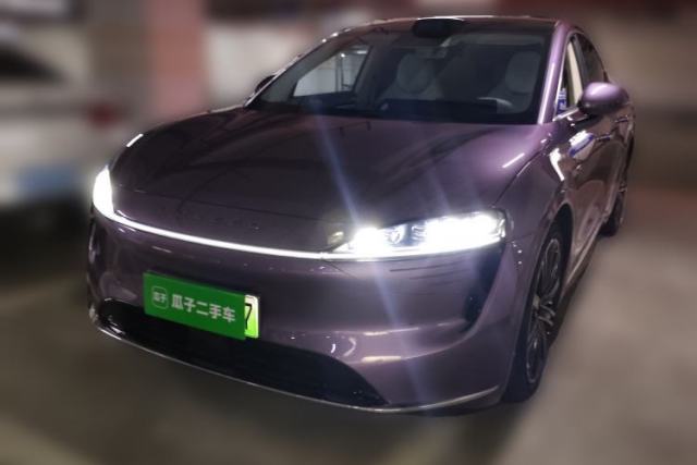 Used Hima Luxeed R7 2024 All-Electric 736 km Ultra
