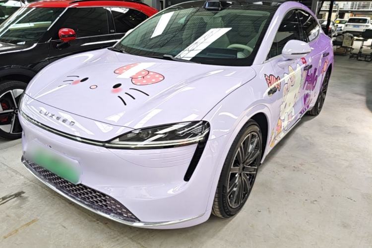 Hima Luxeed R7 2024 All-Electric 802 km Max