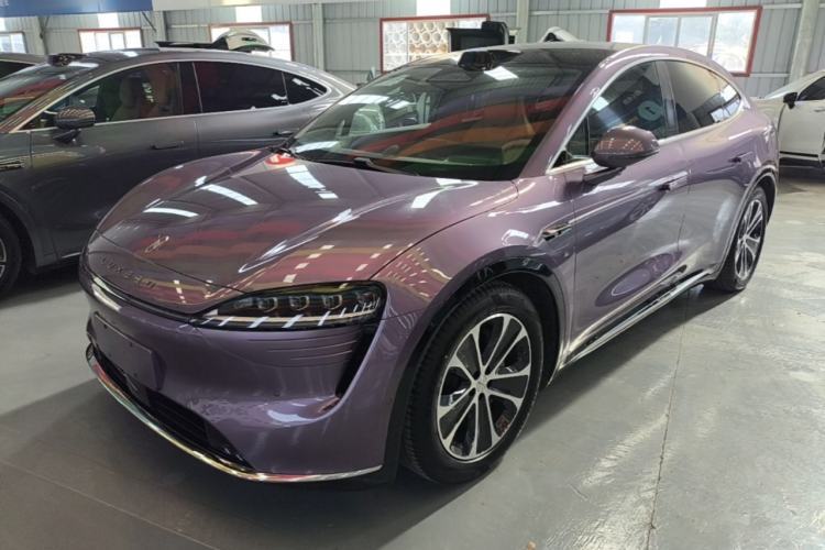 Used Hima Luxeed R7 2024 All-Electric 802 km Max Guazi used car, China used car export, Used car for sale, Used  cars, Cheapest cars for sale