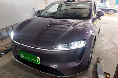 Used Hima Luxeed R7 2024 All-Electric 736 km Ultra