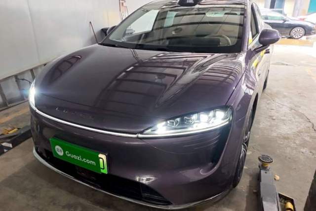 Used Hima Luxeed R7 2024 All-Electric 736 km Ultra