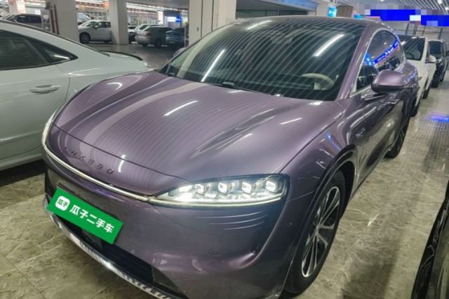 Used Hima Luxeed R7 2024 Pure Electric 667km Pro